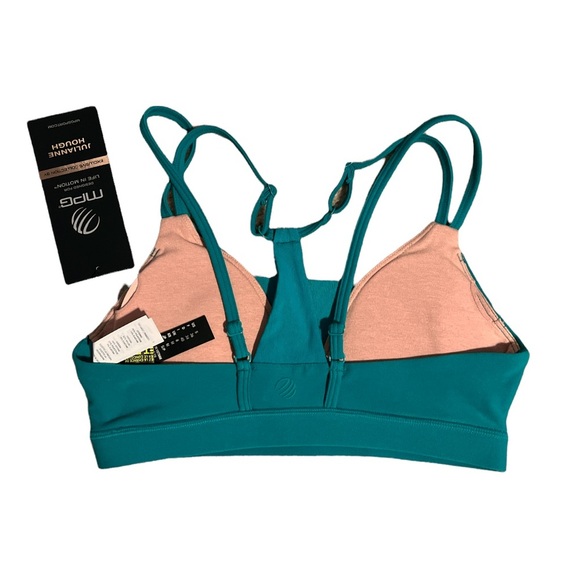 NWT MPG x JULIANNE HOUGH SPORTS BRA - Picture 2 of 2